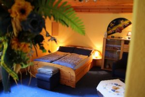 Monteurzimmer und Unterkunft in Uslar im Solling lädt sowohl zum Aktivurlaub als auch Entspannungsurlaub ein